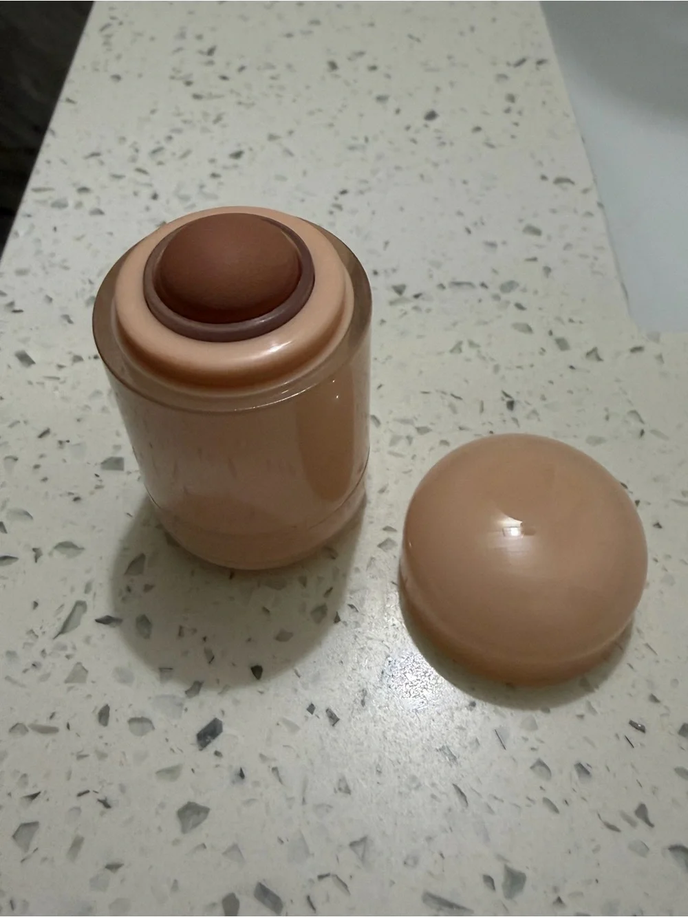 B. by BANILA Romantic Blush Lip & Cheek – Shade 20 Mocha Bear